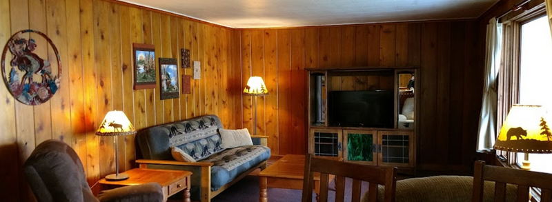 Maple Ridge Resort (Rose-Art Lodge) - From Website (newer photo)